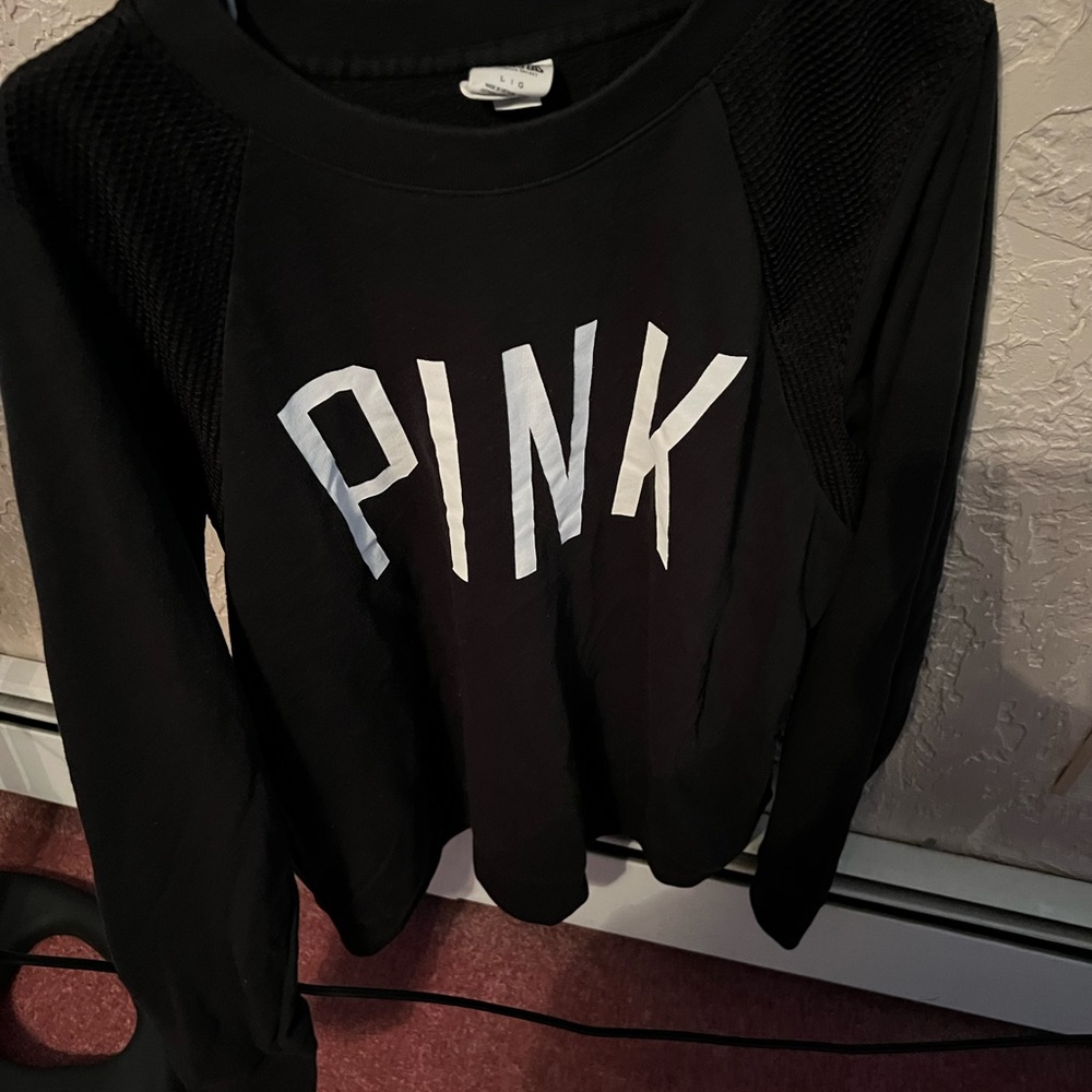 Pink Top